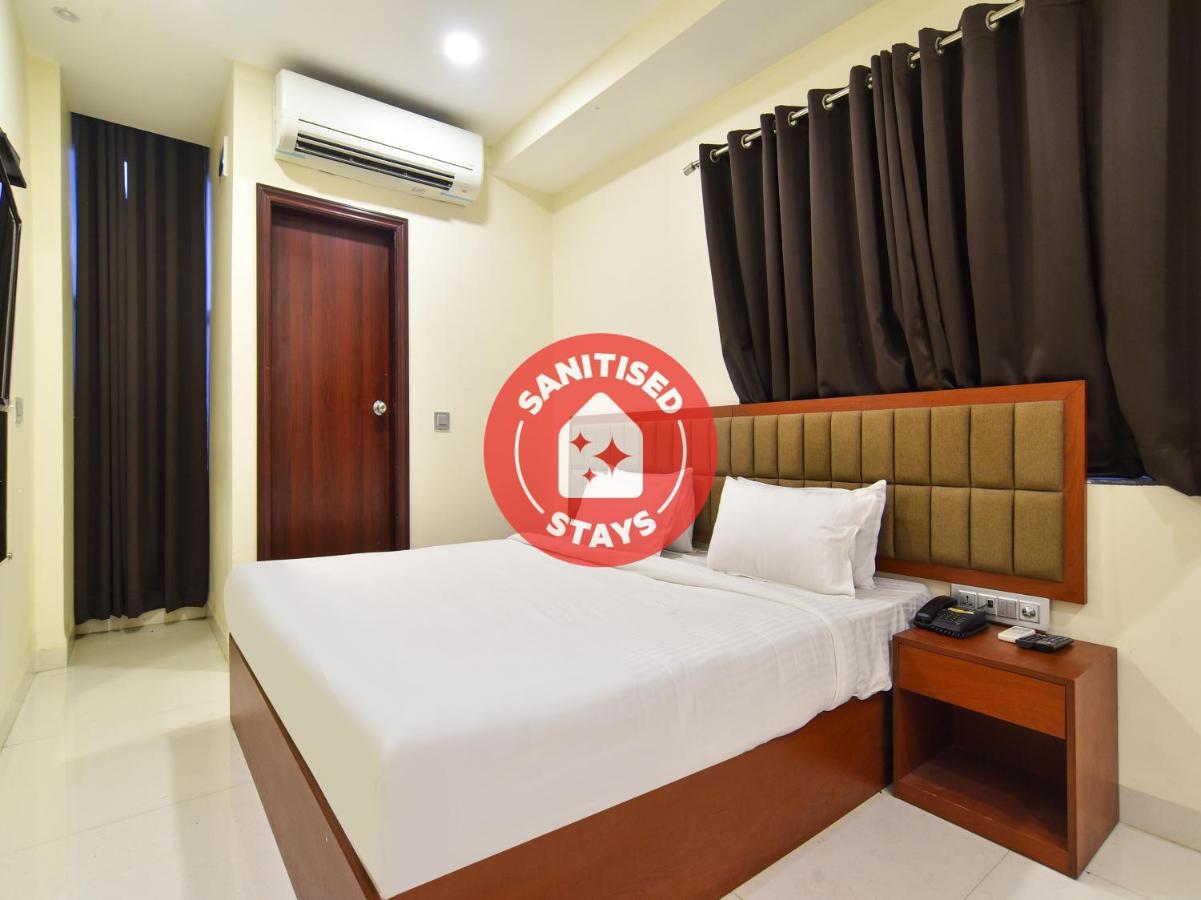Oyo Collection O 78295 Da 2 Day Indore Exterior foto