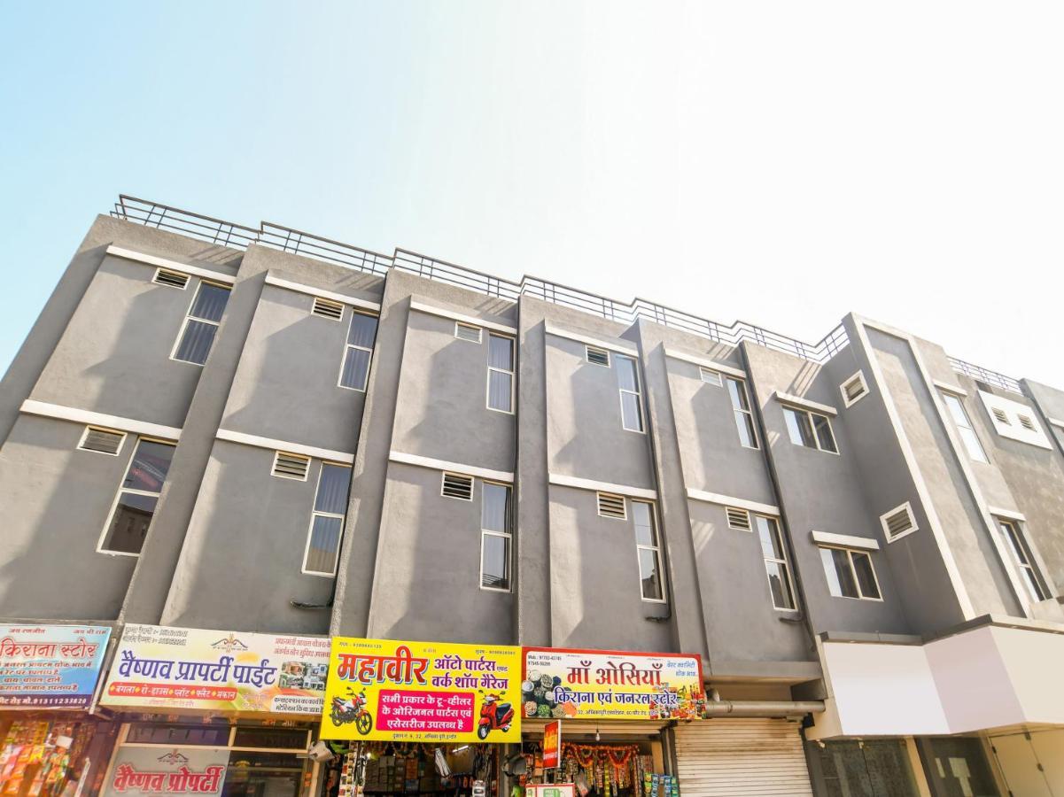 Oyo Collection O 78295 Da 2 Day Indore Exterior foto