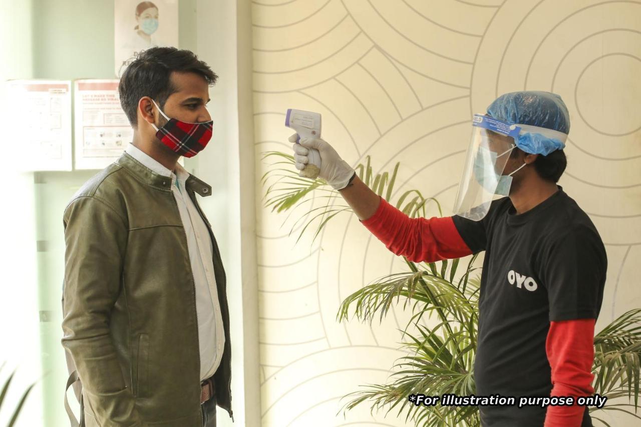 Oyo Collection O 78295 Da 2 Day Indore Exterior foto