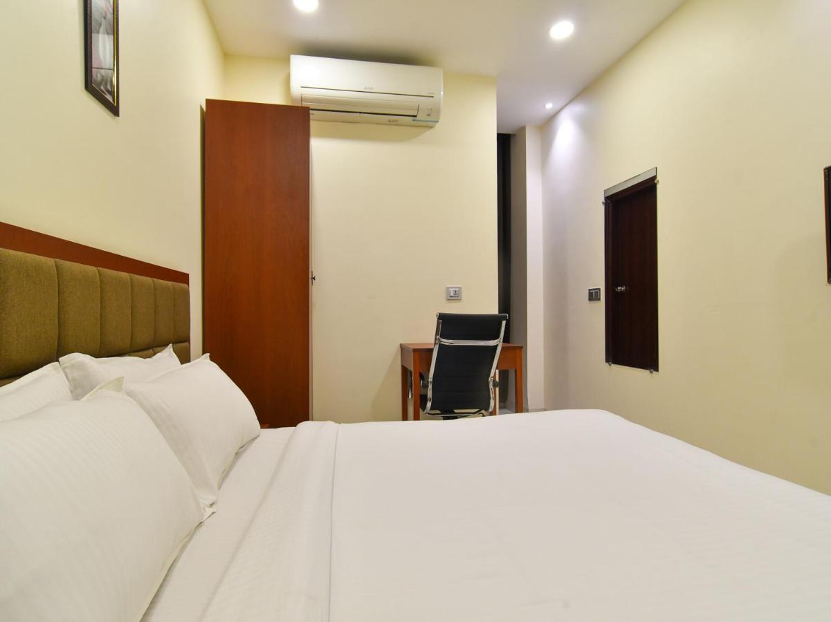 Oyo Collection O 78295 Da 2 Day Indore Exterior foto