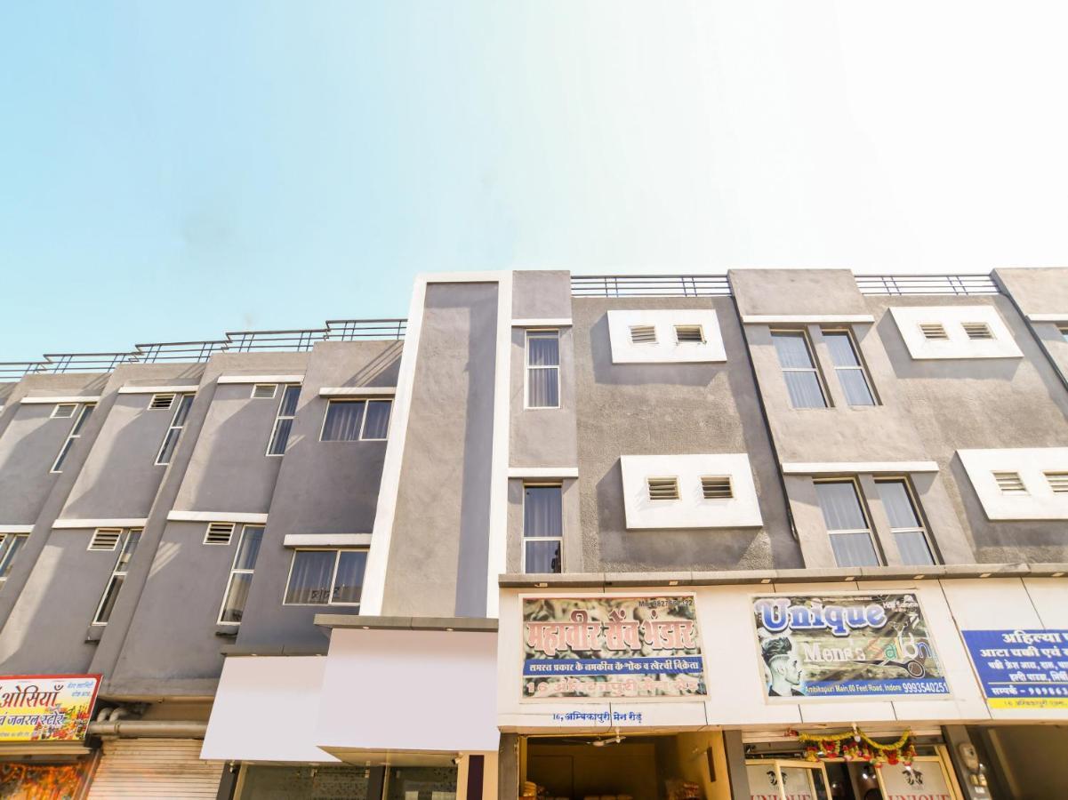 Oyo Collection O 78295 Da 2 Day Indore Exterior foto