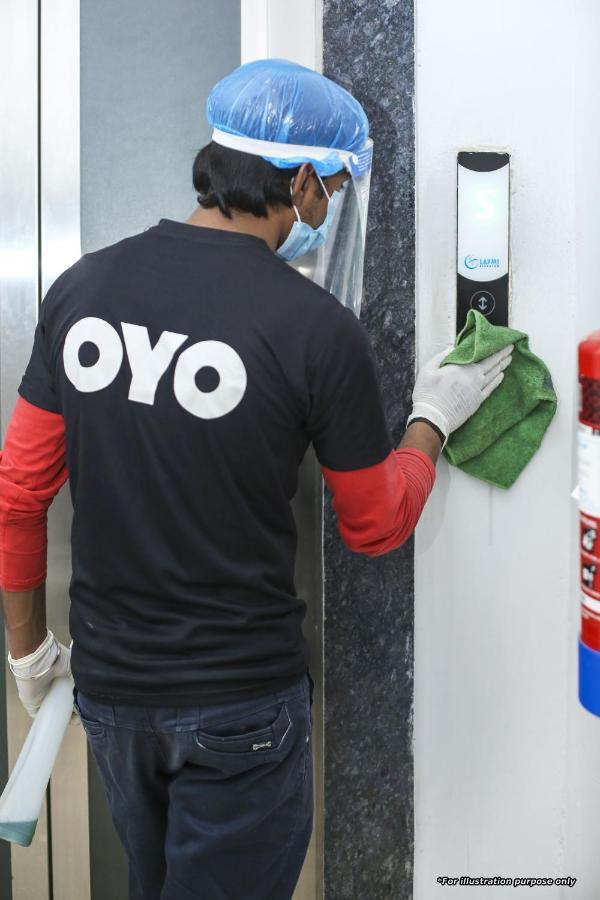 Oyo Collection O 78295 Da 2 Day Indore Exterior foto