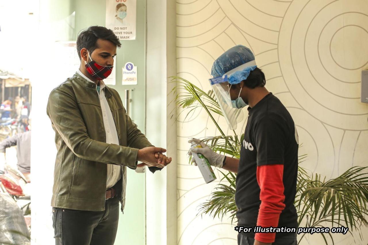 Oyo Collection O 78295 Da 2 Day Indore Exterior foto